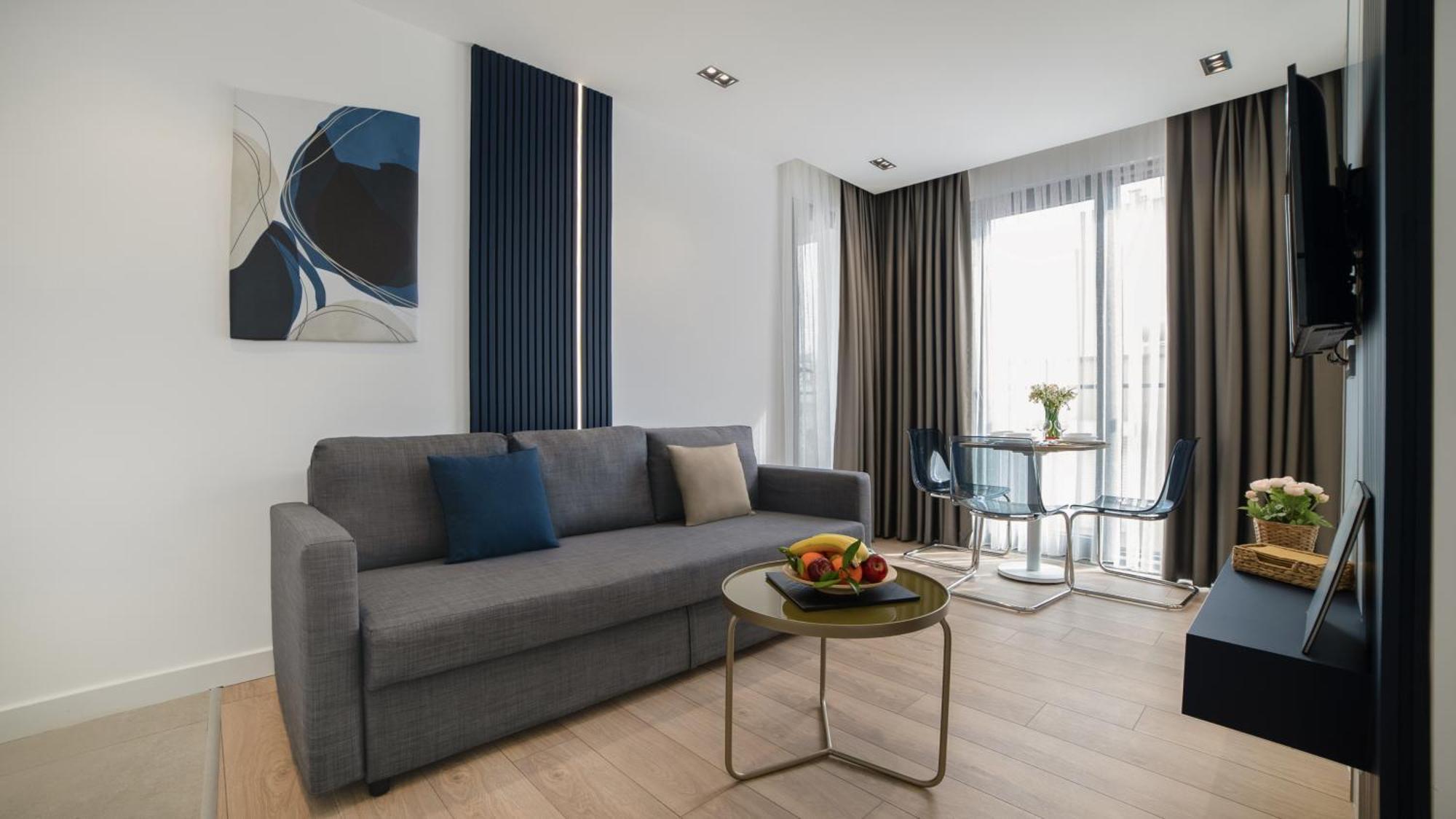 Stile Suite Marine Hotel Анталья Экстерьер фото