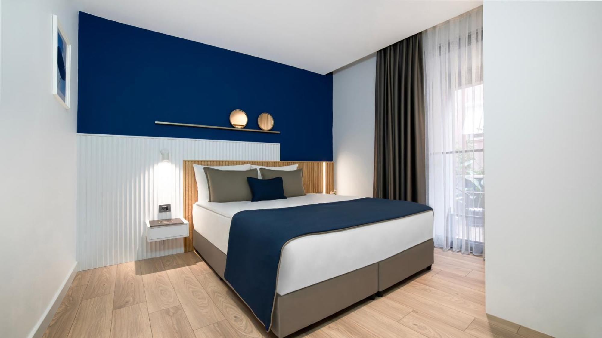 Stile Suite Marine Hotel Анталья Экстерьер фото