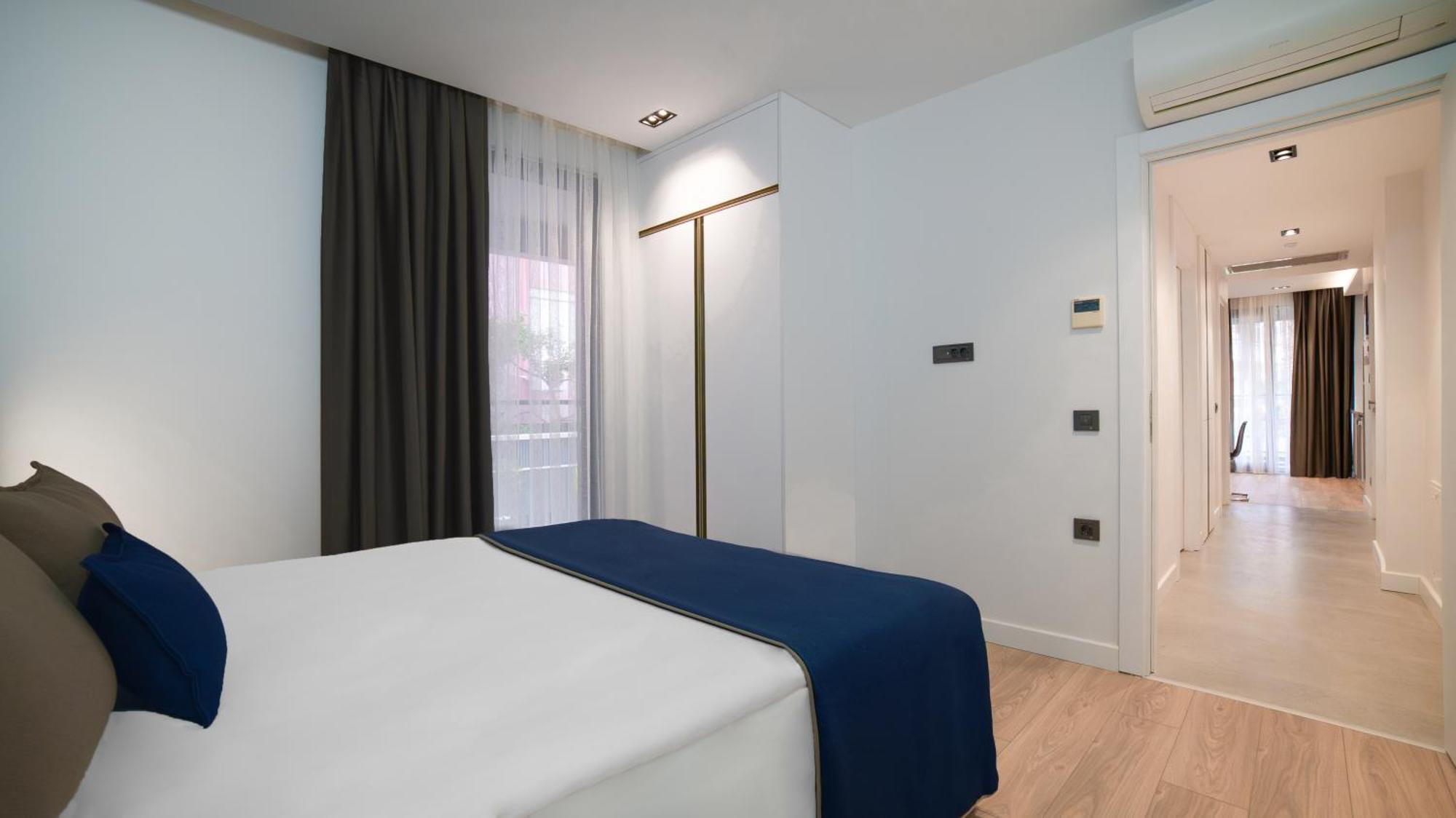 Stile Suite Marine Hotel Анталья Экстерьер фото