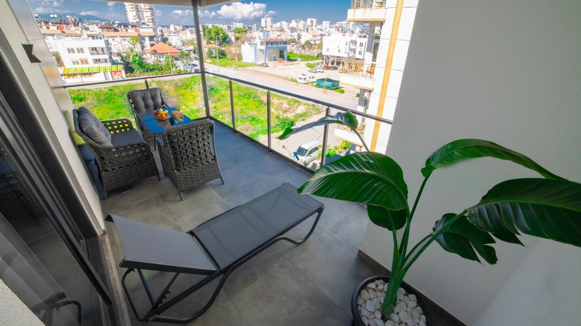 Stile Suite Marine Hotel Анталья Экстерьер фото