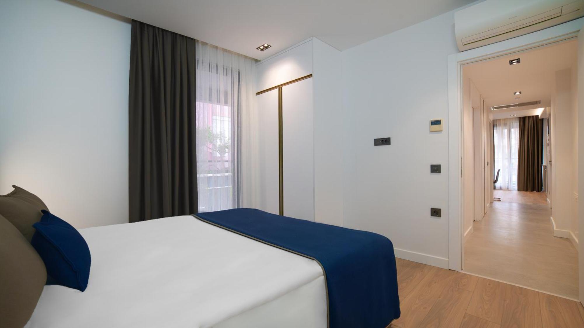 Stile Suite Marine Hotel Анталья Экстерьер фото