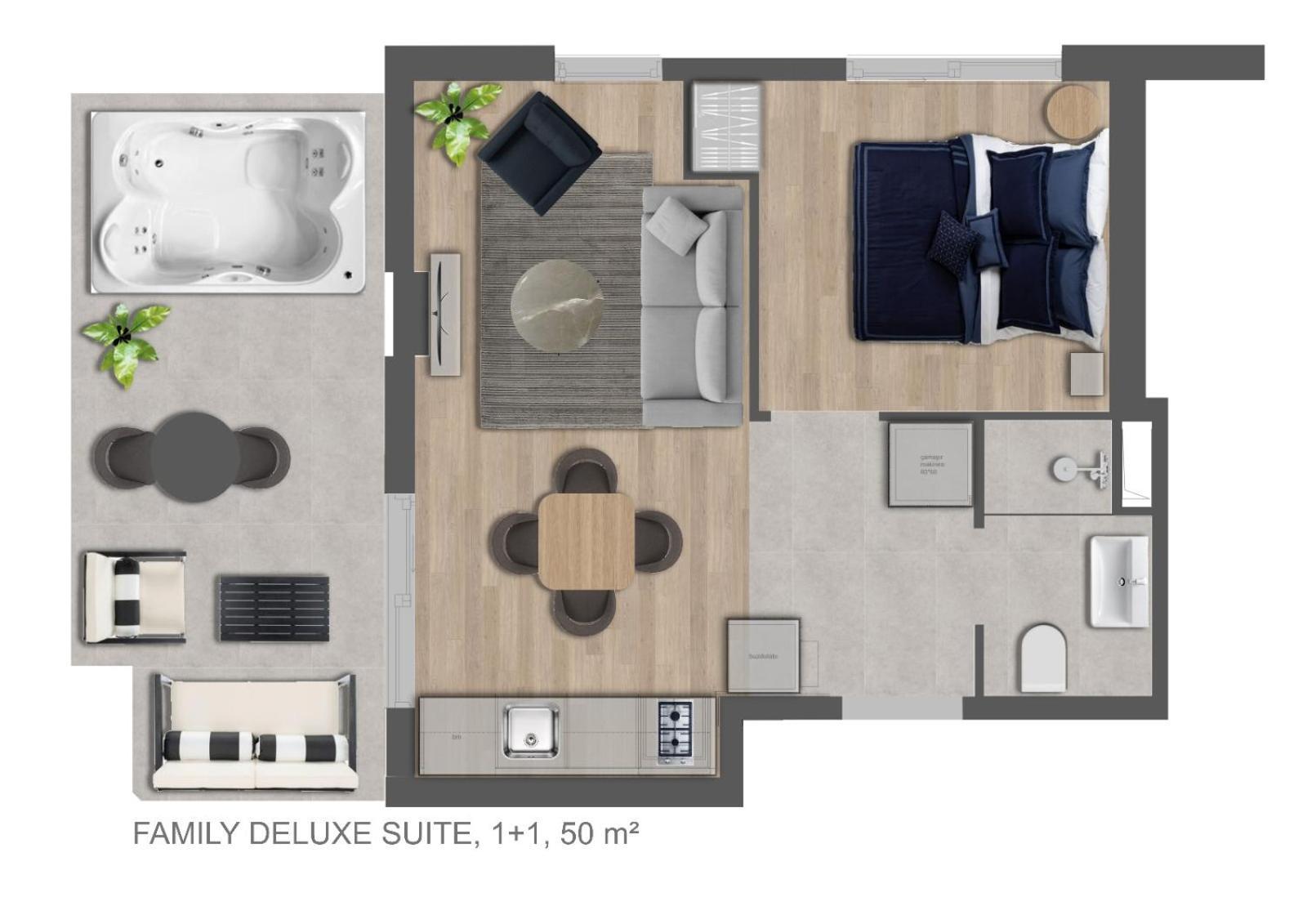 Stile Suite Marine Hotel Анталья Экстерьер фото